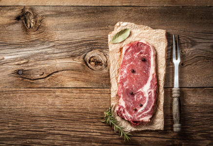 Homemade Steak Sauce Recipe Image
